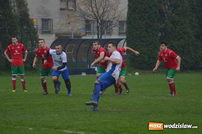 Zdjęcie w galerii na portalu naszwodzislaw.com: Remis Górnika Radlin z rezerwami Bełku wiadomości z regionu