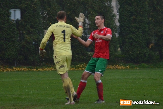 Zdjęcie w galerii na portalu naszwodzislaw.com: Remis Górnika Radlin z rezerwami Bełku wiadomości z regionu