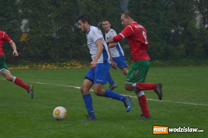 Zdjęcie w galerii na portalu naszwodzislaw.com: Remis Górnika Radlin z rezerwami Bełku wiadomości z regionu