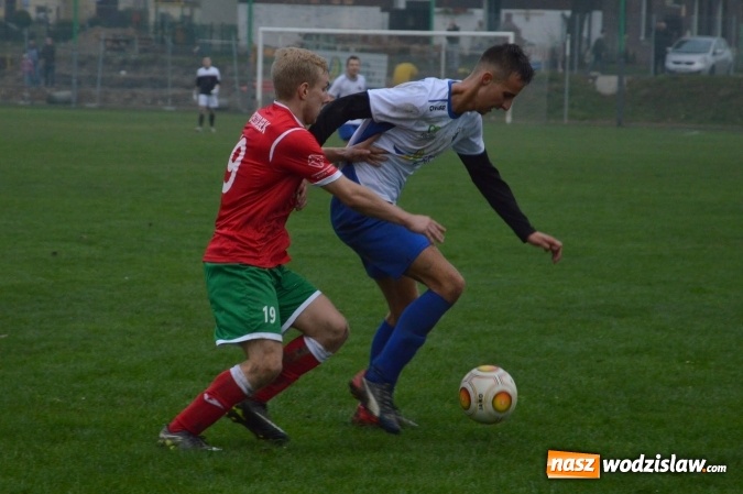 Zdjęcie w galerii na portalu naszwodzislaw.com: Remis Górnika Radlin z rezerwami Bełku wiadomości z regionu