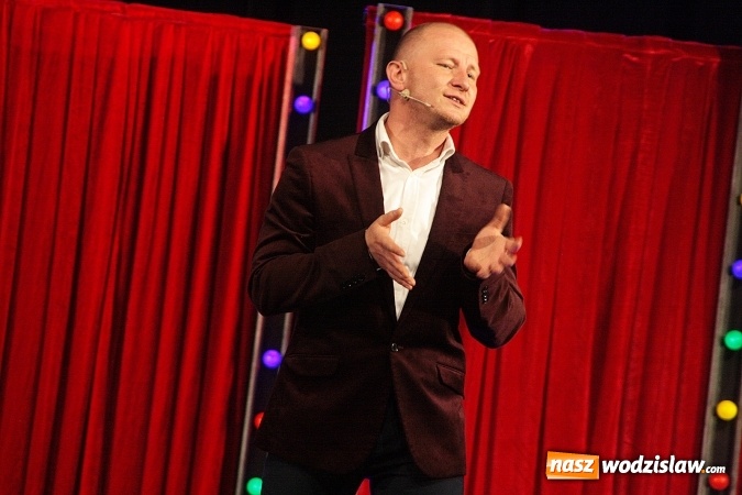 Zdjęcie w galerii na portalu naszwodzislaw.com: Kabaret Nowaki bawił w Wodzisławiu  wiadomości z regionu