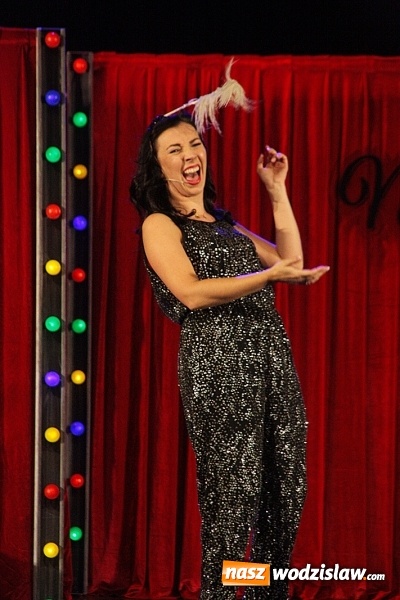 Zdjęcie w galerii na portalu naszwodzislaw.com: Kabaret Nowaki bawił w Wodzisławiu  wiadomości z regionu