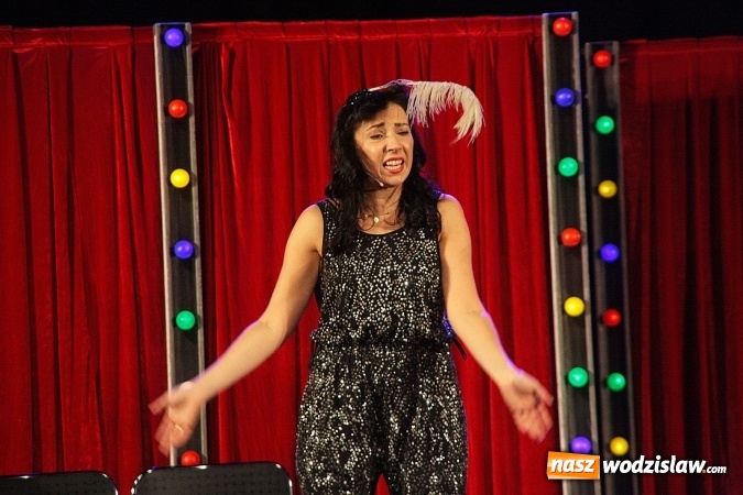 Zdjęcie w galerii na portalu naszwodzislaw.com: Kabaret Nowaki bawił w Wodzisławiu  wiadomości z regionu