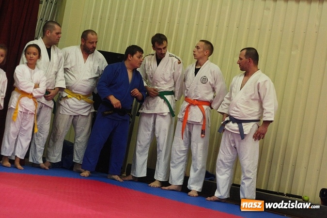 Zdjęcie w galerii na portalu naszwodzislaw.com:  Festiwal Sztuk Walki w Marklowicach. ZDJĘCIA  wiadomości z regionu