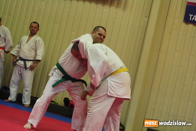 Zdjęcie w galerii na portalu naszwodzislaw.com:  Festiwal Sztuk Walki w Marklowicach. ZDJĘCIA  wiadomości z regionu