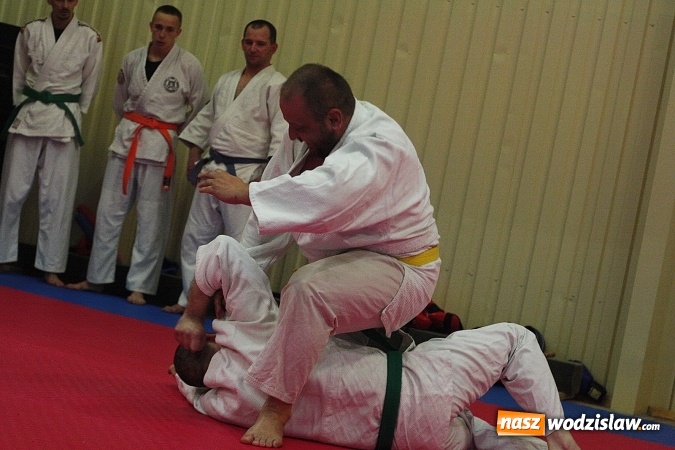 Zdjęcie w galerii na portalu naszwodzislaw.com:  Festiwal Sztuk Walki w Marklowicach. ZDJĘCIA  wiadomości z regionu