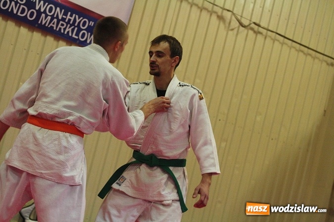 Zdjęcie w galerii na portalu naszwodzislaw.com:  Festiwal Sztuk Walki w Marklowicach. ZDJĘCIA  wiadomości z regionu