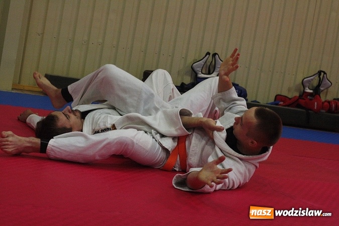 Zdjęcie w galerii na portalu naszwodzislaw.com:  Festiwal Sztuk Walki w Marklowicach. ZDJĘCIA  wiadomości z regionu