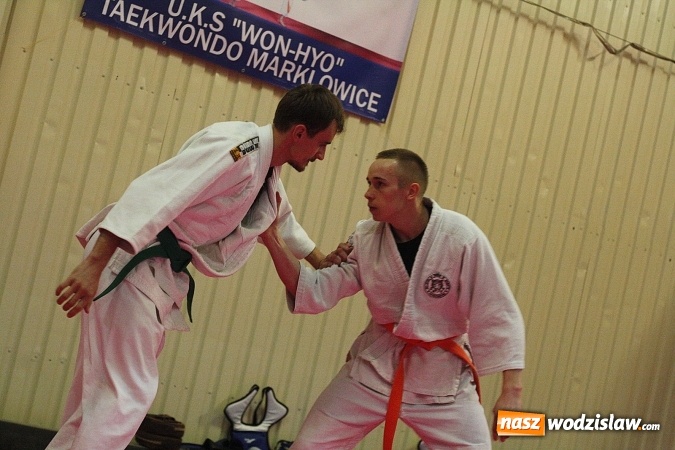 Zdjęcie w galerii na portalu naszwodzislaw.com:  Festiwal Sztuk Walki w Marklowicach. ZDJĘCIA  wiadomości z regionu