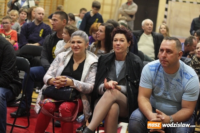 Zdjęcie w galerii na portalu naszwodzislaw.com:  Festiwal Sztuk Walki w Marklowicach. ZDJĘCIA  wiadomości z regionu