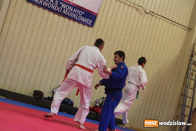 Zdjęcie w galerii na portalu naszwodzislaw.com:  Festiwal Sztuk Walki w Marklowicach. ZDJĘCIA  wiadomości z regionu