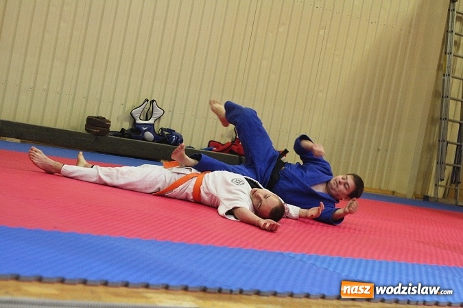 Zdjęcie w galerii na portalu naszwodzislaw.com:  Festiwal Sztuk Walki w Marklowicach. ZDJĘCIA  wiadomości z regionu