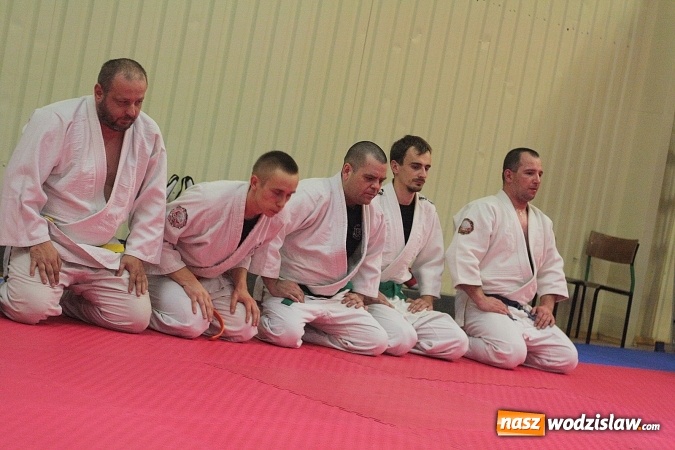 Zdjęcie w galerii na portalu naszwodzislaw.com:  Festiwal Sztuk Walki w Marklowicach. ZDJĘCIA  wiadomości z regionu