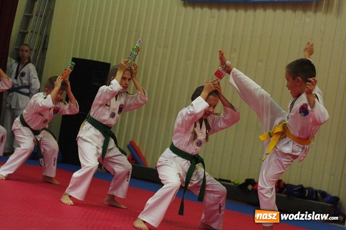 Zdjęcie w galerii na portalu naszwodzislaw.com:  Festiwal Sztuk Walki w Marklowicach. ZDJĘCIA  wiadomości z regionu