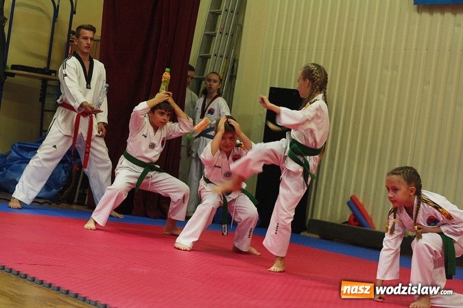 Zdjęcie w galerii na portalu naszwodzislaw.com:  Festiwal Sztuk Walki w Marklowicach. ZDJĘCIA  wiadomości z regionu