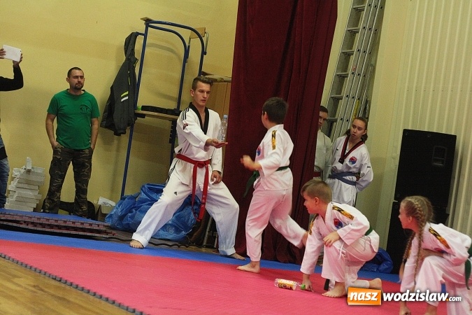 Zdjęcie w galerii na portalu naszwodzislaw.com:  Festiwal Sztuk Walki w Marklowicach. ZDJĘCIA  wiadomości z regionu