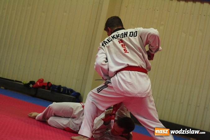 Zdjęcie w galerii na portalu naszwodzislaw.com:  Festiwal Sztuk Walki w Marklowicach. ZDJĘCIA  wiadomości z regionu