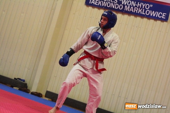 Zdjęcie w galerii na portalu naszwodzislaw.com:  Festiwal Sztuk Walki w Marklowicach. ZDJĘCIA  wiadomości z regionu