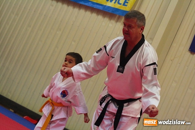 Zdjęcie w galerii na portalu naszwodzislaw.com:  Festiwal Sztuk Walki w Marklowicach. ZDJĘCIA  wiadomości z regionu