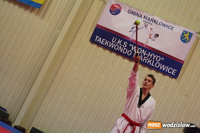 Zdjęcie w galerii na portalu naszwodzislaw.com:  Festiwal Sztuk Walki w Marklowicach. ZDJĘCIA  wiadomości z regionu