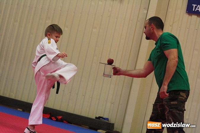 Zdjęcie w galerii na portalu naszwodzislaw.com:  Festiwal Sztuk Walki w Marklowicach. ZDJĘCIA  wiadomości z regionu