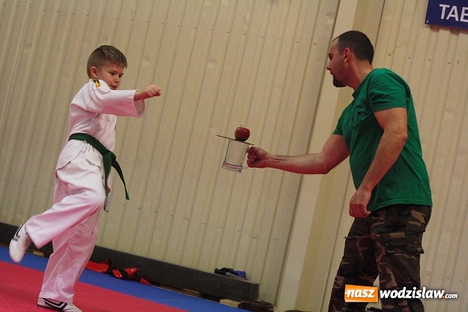 Zdjęcie w galerii na portalu naszwodzislaw.com:  Festiwal Sztuk Walki w Marklowicach. ZDJĘCIA  wiadomości z regionu