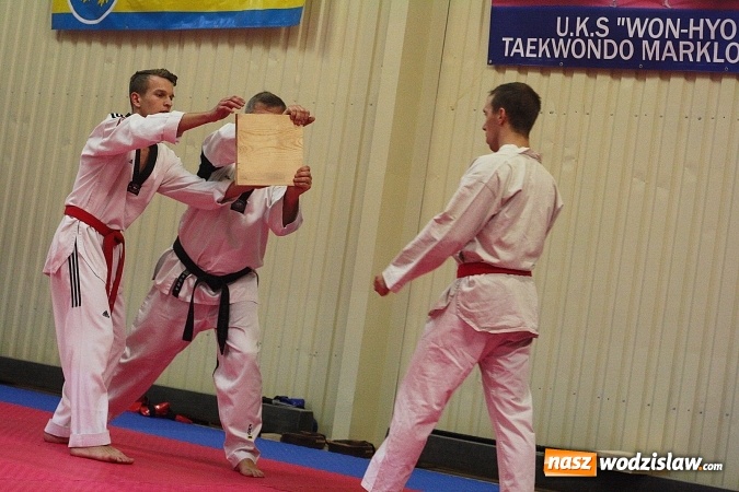 Zdjęcie w galerii na portalu naszwodzislaw.com:  Festiwal Sztuk Walki w Marklowicach. ZDJĘCIA  wiadomości z regionu