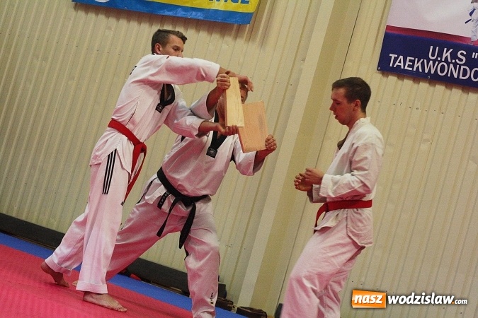 Zdjęcie w galerii na portalu naszwodzislaw.com:  Festiwal Sztuk Walki w Marklowicach. ZDJĘCIA  wiadomości z regionu