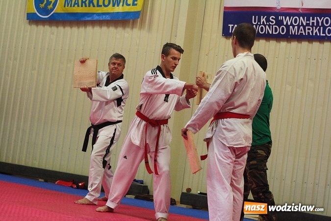 Zdjęcie w galerii na portalu naszwodzislaw.com:  Festiwal Sztuk Walki w Marklowicach. ZDJĘCIA  wiadomości z regionu