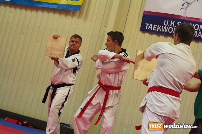 Zdjęcie w galerii na portalu naszwodzislaw.com:  Festiwal Sztuk Walki w Marklowicach. ZDJĘCIA  wiadomości z regionu