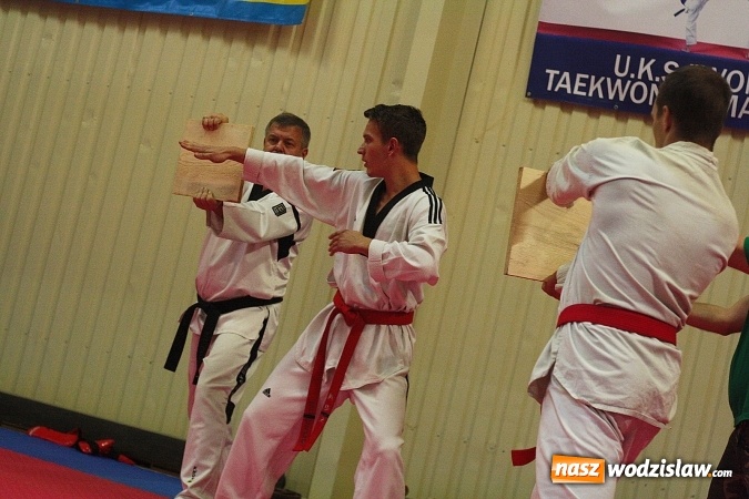 Zdjęcie w galerii na portalu naszwodzislaw.com:  Festiwal Sztuk Walki w Marklowicach. ZDJĘCIA  wiadomości z regionu