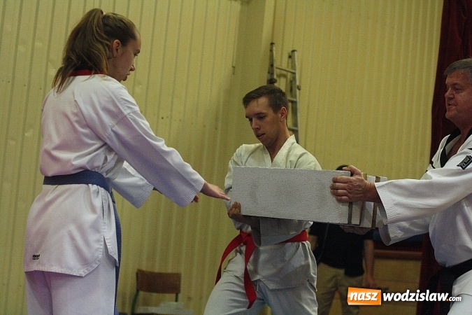 Zdjęcie w galerii na portalu naszwodzislaw.com:  Festiwal Sztuk Walki w Marklowicach. ZDJĘCIA  wiadomości z regionu