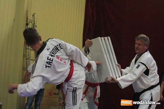 Zdjęcie w galerii na portalu naszwodzislaw.com:  Festiwal Sztuk Walki w Marklowicach. ZDJĘCIA  wiadomości z regionu