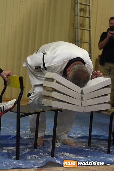 Zdjęcie w galerii na portalu naszwodzislaw.com:  Festiwal Sztuk Walki w Marklowicach. ZDJĘCIA  wiadomości z regionu