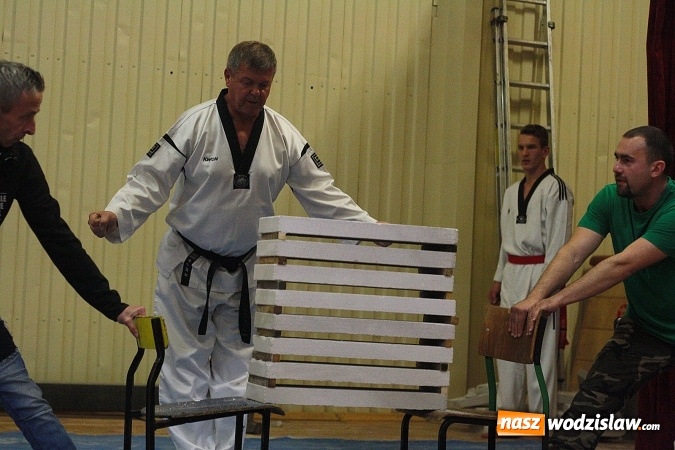 Zdjęcie w galerii na portalu naszwodzislaw.com:  Festiwal Sztuk Walki w Marklowicach. ZDJĘCIA  wiadomości z regionu