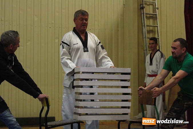 Zdjęcie w galerii na portalu naszwodzislaw.com:  Festiwal Sztuk Walki w Marklowicach. ZDJĘCIA  wiadomości z regionu