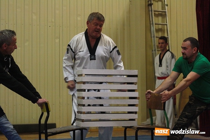 Zdjęcie w galerii na portalu naszwodzislaw.com:  Festiwal Sztuk Walki w Marklowicach. ZDJĘCIA  wiadomości z regionu