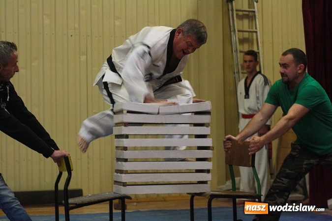 Zdjęcie w galerii na portalu naszwodzislaw.com:  Festiwal Sztuk Walki w Marklowicach. ZDJĘCIA  wiadomości z regionu