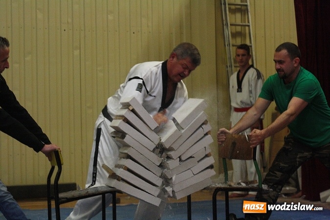 Zdjęcie w galerii na portalu naszwodzislaw.com:  Festiwal Sztuk Walki w Marklowicach. ZDJĘCIA  wiadomości z regionu