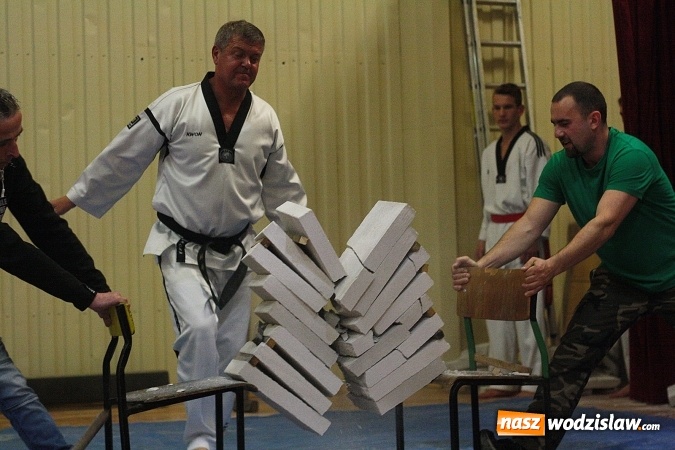 Zdjęcie w galerii na portalu naszwodzislaw.com:  Festiwal Sztuk Walki w Marklowicach. ZDJĘCIA  wiadomości z regionu