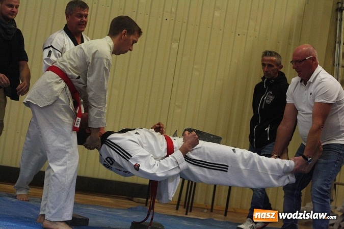 Zdjęcie w galerii na portalu naszwodzislaw.com:  Festiwal Sztuk Walki w Marklowicach. ZDJĘCIA  wiadomości z regionu