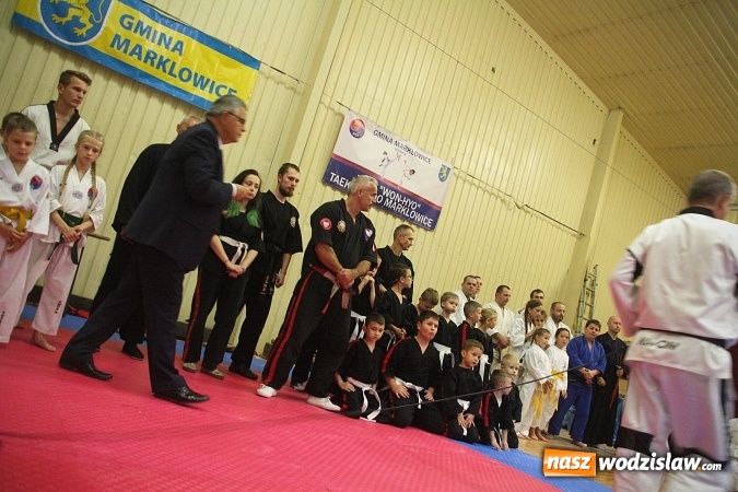 Zdjęcie w galerii na portalu naszwodzislaw.com:  Festiwal Sztuk Walki w Marklowicach. ZDJĘCIA  wiadomości z regionu