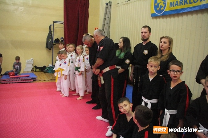 Zdjęcie w galerii na portalu naszwodzislaw.com:  Festiwal Sztuk Walki w Marklowicach. ZDJĘCIA  wiadomości z regionu