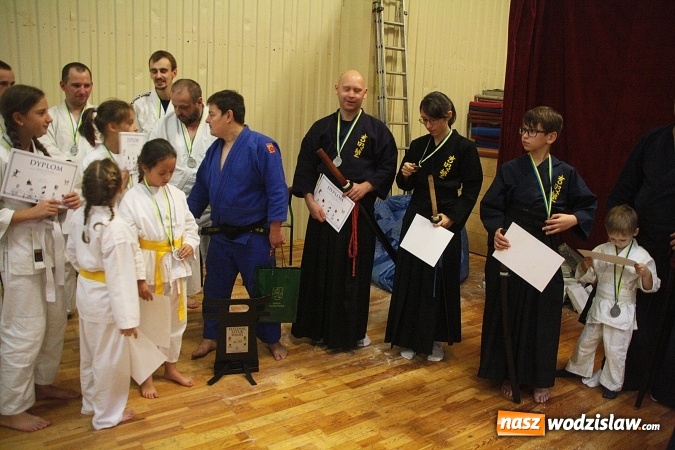 Zdjęcie w galerii na portalu naszwodzislaw.com:  Festiwal Sztuk Walki w Marklowicach. ZDJĘCIA  wiadomości z regionu