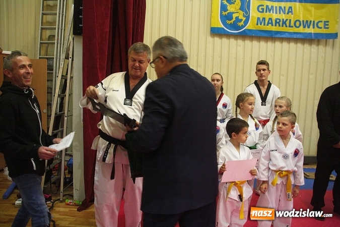 Zdjęcie w galerii na portalu naszwodzislaw.com:  Festiwal Sztuk Walki w Marklowicach. ZDJĘCIA  wiadomości z regionu