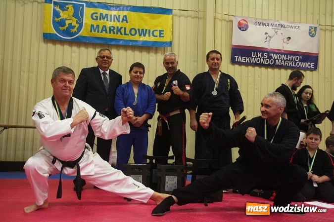 Zdjęcie w galerii na portalu naszwodzislaw.com:  Festiwal Sztuk Walki w Marklowicach. ZDJĘCIA  wiadomości z regionu