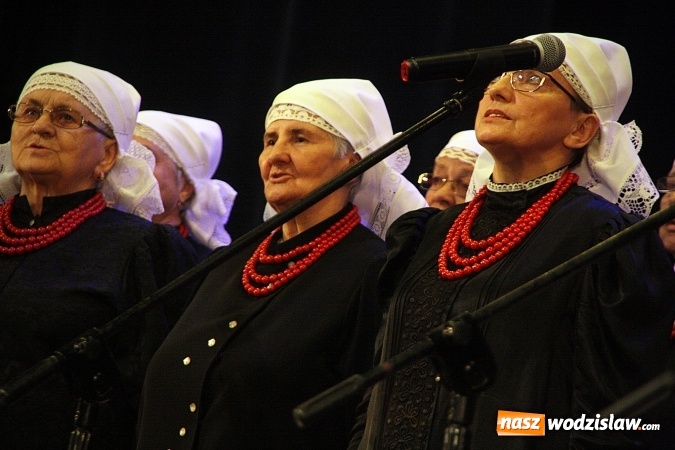 Zdjęcie w galerii na portalu naszwodzislaw.com: Trwają 36. Wodzisławskie Spotkania z Folklorem wiadomości z regionu