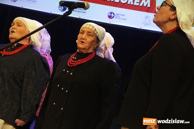 Zdjęcie w galerii na portalu naszwodzislaw.com: Trwają 36. Wodzisławskie Spotkania z Folklorem wiadomości z regionu