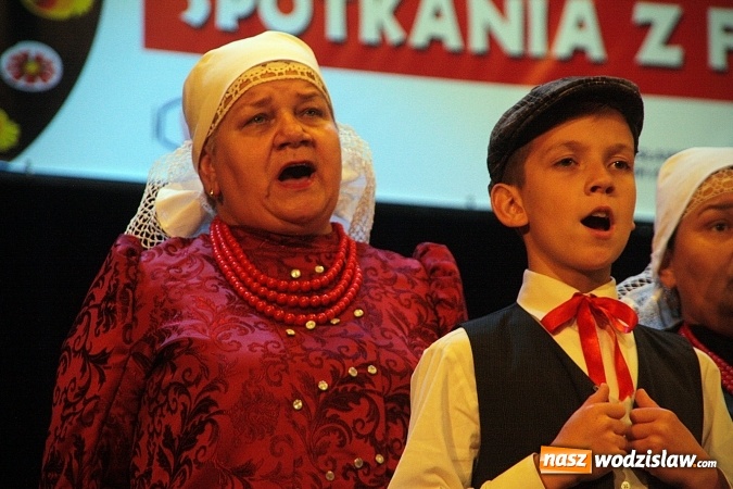 Zdjęcie w galerii na portalu naszwodzislaw.com: Trwają 36. Wodzisławskie Spotkania z Folklorem wiadomości z regionu