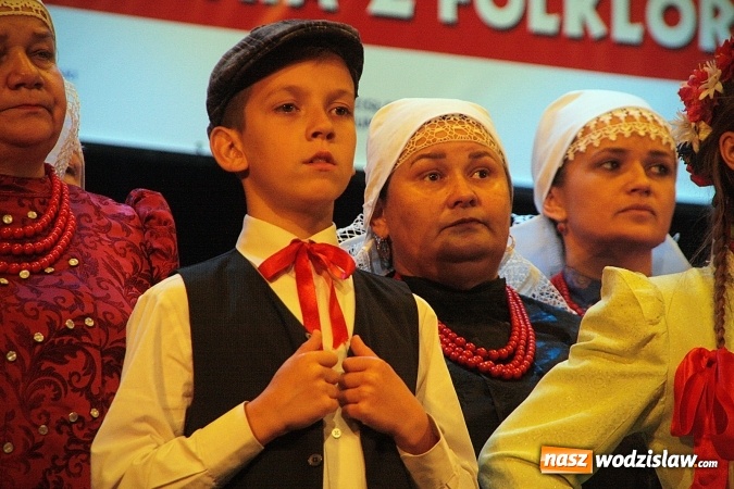 Zdjęcie w galerii na portalu naszwodzislaw.com: Trwają 36. Wodzisławskie Spotkania z Folklorem wiadomości z regionu